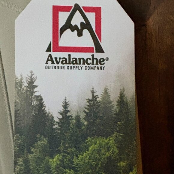 Mogul 2.0 Fleece Lined Cuffed Legging With Pockets - Moonstone - Picture 6 of 7